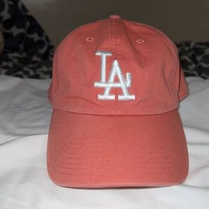 LA DODGERS HAT